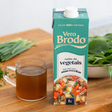 Caldo de Vegetais 1L - Vero Brodo