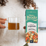 Caldo de Vegetais 1L - Vero Brodo