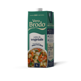 Caldo de Vegetais 1L - Vero Brodo